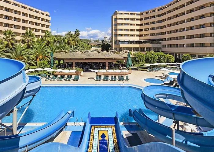 Oezkaymak Incekum Resort