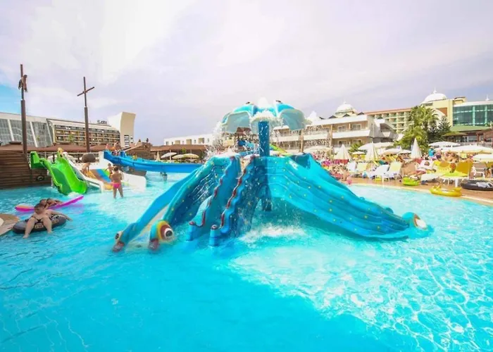 Eftalia Splash Resort & Spa - Ultra All - Inclusive