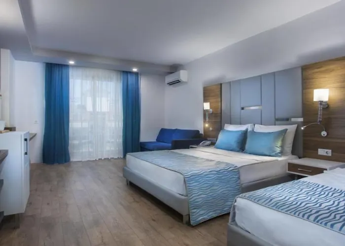 Eftalia Ocean Resort Hotel