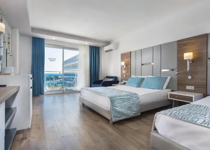Eftalia Ocean Resort Hotel