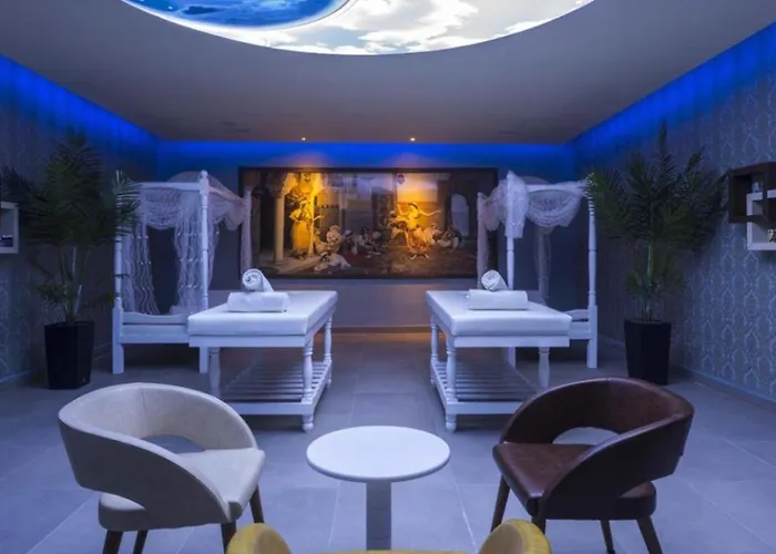 Eftalia Ocean Resort & Spa - Ultra All- Inclusive